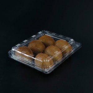 Kiwi -laatikko (kuusi kiwis) 190*180*50 mm Hgf-016